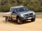 Holden Rodeo Single Chassis Cab 2003 года